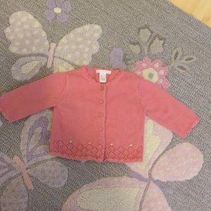 Janie and Jack Cardigan